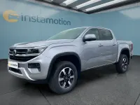 Neu VW Amarok 241 PS (177 kW) 2026 Silber Pickup