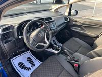 Gebraucht Honda Jazz Trend 102 PS (75 kW) 2016 Blau Kleinwagen