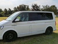 Gebraucht VW Multivan 204 PS (150 kW) 2015 Weiß Van