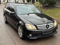 gebraucht Mercedes C220 C 220Blueefficiency AMG-Line