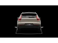 Nowe Volvo EX40 Plus 185 kW (252 KM) 2026 Biały SUV