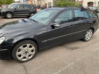 gebraucht Mercedes C350 - 4matic V6