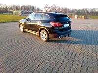 gebraucht BMW X1 F48 1,8d s Drive Automatik AHK Top Zustand