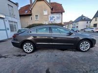 Gebraucht VW CC Basis 140 PS (102 kW) 2013 Black oak brown metallic Limousine
