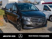 Gebraucht Mercedes e-Vito 150 kW (204 PS) 2024 Grau Van / Kleinbus