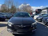 Gebraucht Opel Insignia Edition 136 PS (100 kW) 2018 Schwarz Kombi