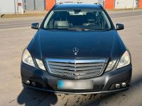 Gebraucht Mercedes E200 136 PS (100 kW) 2011 Braun Kombi