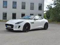 Gebraucht Jaguar F-Type R 551 PS (405 kW) 2014 Weiß