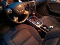 Second-hand Audi A4 Attraction 143 CP (105 kW) 2012 Albastru Break
