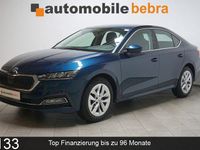 Gebraucht Skoda Octavia Style 150 PS (110 kW) 2020 Blau Limousine