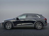 Second-hand Audi e-tron Performance 230 kW (313 CP) 2022 Negru SUV