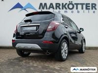 Gebraucht Opel Mokka 140 PS (102 kW) 2018 Schwarz SUV