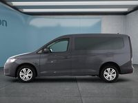 Gebraucht VW Caddy Maxi 122 PS (89 kW) 2025 Grau Van / Kleinbus