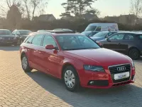 Gebraucht Audi A4 Ambiente 143 PS (105 kW) 2009 Rot Kombi