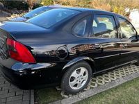 Gebraucht Opel Vectra 115 PS (84 kW) 2000 Schwarz Limousine