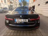 Gebraucht BMW 530 Performance 286 PS (210 kW) 2021 Schwarz Limousine