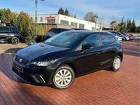 Gebraucht Seat Ibiza Style 116 PS (85 kW) 2024 Schwarz Kleinwagen