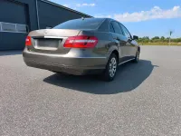 Gebraucht Mercedes E220 170 PS (125 kW) 2013 Braun Limousine
