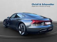 Gebraucht Audi e-tron GT quattro Sport 350 kW (476 PS) 2024 Grau Limousine