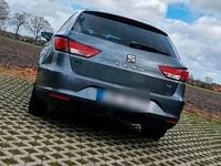 Brugt Seat Leon ST 125 HK (91 kW) 2015 Stationcar