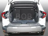 Ny Dacia Duster Extreme 140 HK (102 kW) 2025 Hvid SUV