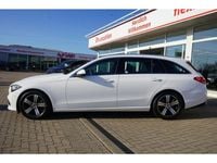 Second-hand Mercedes C180 170 CP (125 kW) 2023 Alb Break