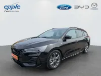 Brugt Ford Focus ST-Line 155 HK (114 kW) 2023 Sort Stationcar