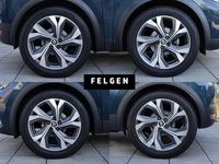 Gebraucht Renault Captur R.S. 140 PS (102 kW) 2022 Blau SUV