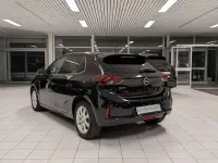 Gebraucht Opel Corsa Elegance 101 PS (74 kW) 2021 Schwarz Kleinwagen