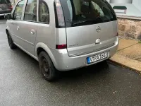 Second-hand Opel Meriva 105 CP (77 kW) 2007 Argintiu Monovolum