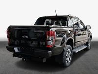 gebraucht Ford Ranger 2,0 l EcoBlue Autm. Wildtrak, AHK