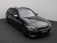 Gebraucht BMW 340 374 PS (275 kW) 2022 Saphirschwarz metallic475 Kombi