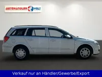 Używany Opel Astra 90 KM (66 kW) 2004 Biały Kombi