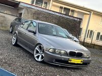 Gebraucht BMW 525 Performance 192 PS (141 kW) 2002 Grau Limousine
