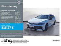 Gebraucht VW Passat R-line 193 PS (141 kW) 2025 Pure white Kombi