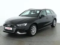 Gebraucht Audi A4 Advanced 204 PS (150 kW) 2023 Schwarz Kombi
