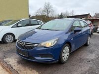Gebraucht Opel Astra Edition 101 PS (74 kW) 2018 Kombi