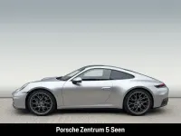 Gebraucht Porsche 911 Carrera Cabriolet 394 PS (289 kW) 2025 Silber Cabrio