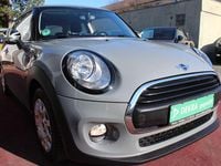 Gebraucht Mini ONE 75 PS (55 kW) 2017 Grau Kleinwagen