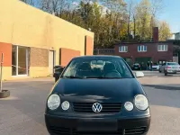 Brugt VW Polo 101 HK (74 kW) 2003 Blå Hatchback