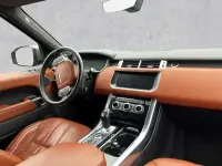 Gebraucht Land Rover Range Rover Sport Autobiography 306 PS (225 kW) 2017 Grau (scotiagrey metallic) SUV