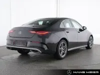 Gebraucht Mercedes CLA200 Advanced 150 PS (110 kW) 2025 Lack kosmosschwarz Coupé