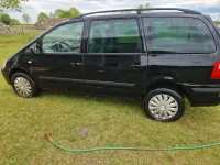 Gebraucht Ford Galaxy Trend 116 PS (85 kW) 2002 Grau Van / Kleinbus