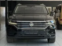 Gebraucht VW Touareg 286 PS (210 kW) 2019 Schwarz SUV