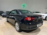 Gebraucht VW Eos Edition 140 PS (102 kW) 2009 Schwarz Cabrio