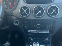 Gebraucht Mercedes B180 2015 Schwarz Van / Kleinbus