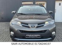 Gebraucht Toyota RAV4 Executive 151 PS (111 kW) 2014 Braun SUV