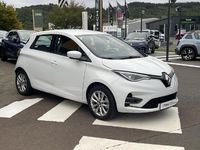 Gebraucht Renault Zoe Experience 80 kW (109 PS) 2021 Weiß Kleinwagen