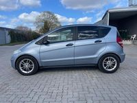 Gebraucht Mercedes A170 116 PS (85 kW) 2007 Blau Van / Kleinbus