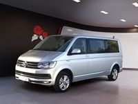 gebraucht VW Caravelle T62,0 TSI DSG 8-Sitzer lang